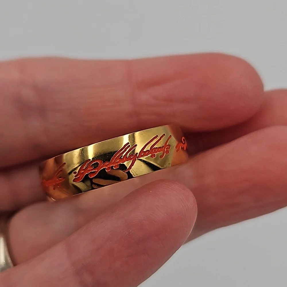 N/A one ring